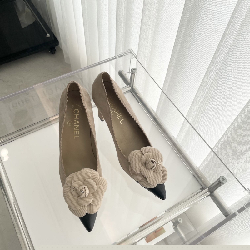 Ch*el high heels
